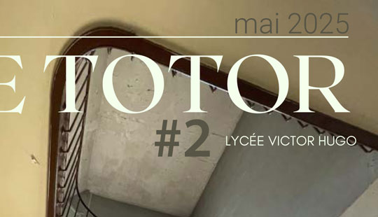 Le TOTOR #2