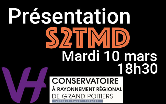 Réunion S2TMD Mardi 10 m ...